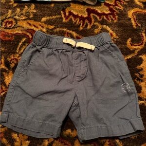 Boys Blue Shorts